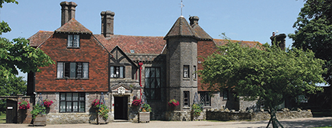 Buckswood School, Guestling, East Sussex